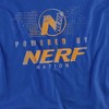 Nerf Powered By Nerf Nation Adult T-Shirt - 2 of 4