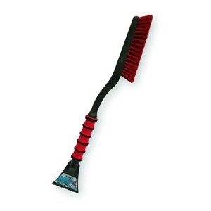 Mallory  Snow Brush and Scraper, Foam Comfort Grip, 26 in Handle - 1 of 1