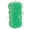 Spongeables Skin Nutrients Body Wash In A Sponge - Cool Cucumber (PACK OF 2) - image 2 of 3