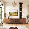 Gaoyangjiaju 94.48", , TV Console Cabinet for Living Room or Bedroom - 3 of 4