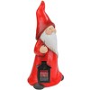 Northlight 12" Whimsical Santa Claus Gnome with Lantern Christmas Figure - 2 of 2