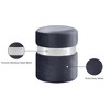 Meridian Furniture,Hailey Velvet Ottoman/Stool - 4 of 4