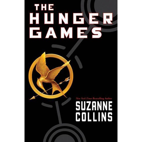 hunger games trilogy. suzanne collins: Suzanne Collins