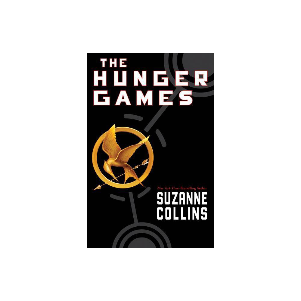 The Hunger Games (Reprint) (Paperback) by Suzanne Collins