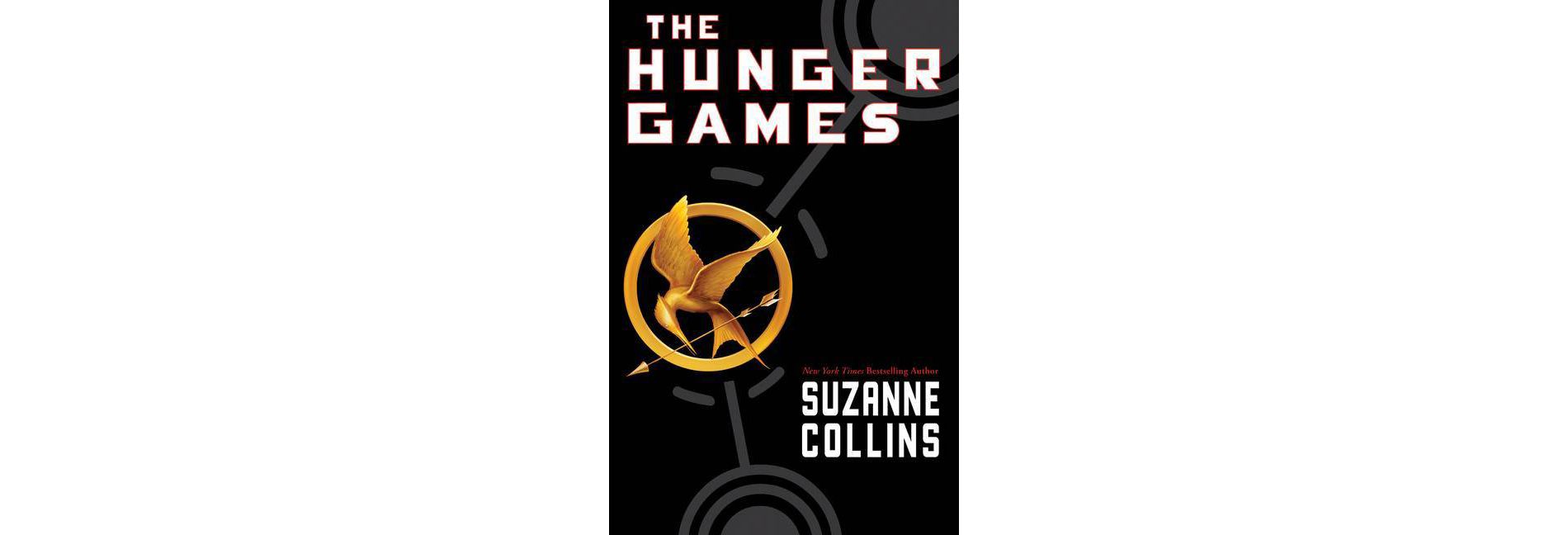 The Hunger Games (Reprint) (Paperback) by Suzanne Collins