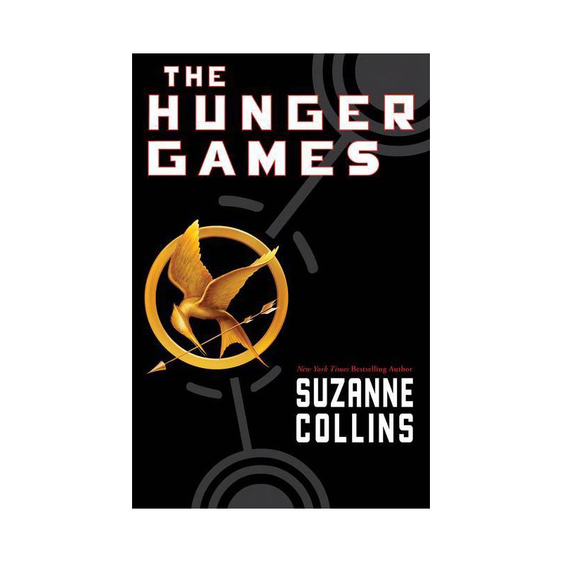 The Hunger Games (Reprint) (Paperback) by Suzanne Collins, 1 of 2