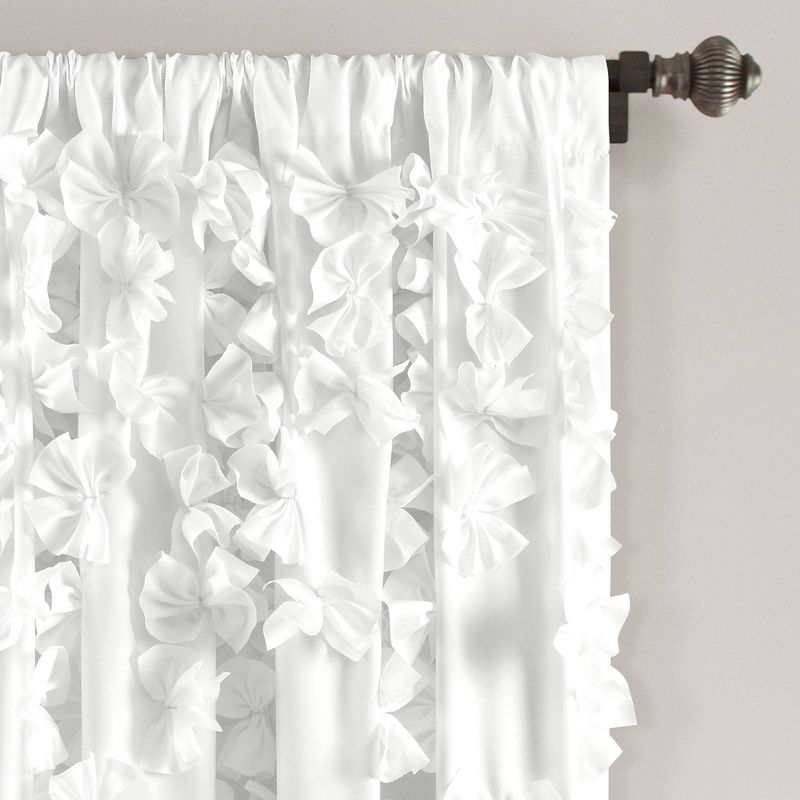 Riley Window Curtain Panels - Lush Décor, 3 of 8
