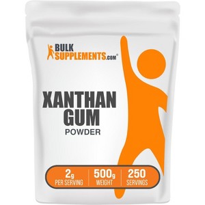 BulkSupplements Xanthan Gum Powder - 1 of 4