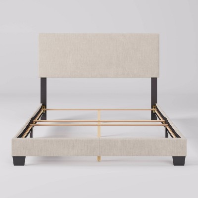 Celeste Modern Upholstered Bed - CorLiving