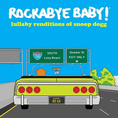 Various - Lullaby Renditions Of Snoop Dogg (CD)