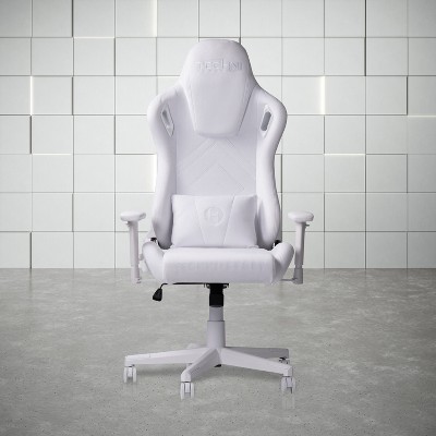 Vynxaria Office Chair with 150° Recline, Height-Adjustable Seat & Arms, Memory Foam, Stain-Resistant Upholstery, 300lbs Capacity