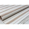 Rugs America Landon LN10A Farmhouse Stripe Area Rug - 3 of 4