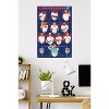 Trends International US Soccer - USMNT Starting XI 2025 Unframed Wall Poster Prints - 2 of 4