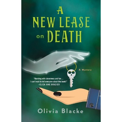 A New Lease on Death - by Olivia Blacke