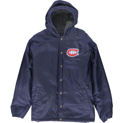 G-III Sports Mens Montreal Canadiens Jacket