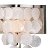 Vaxcel Elsa 4 - Light Vanity in  Satin Nickel - 4 of 4