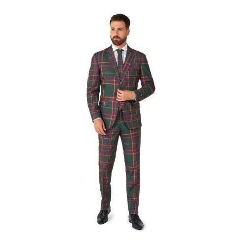 Target on sale christmas suit