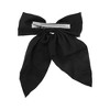 Unique Bargains Christmas Hair Clips Bow for Christmas 7.48"x5.51" 1 Pc - 4 of 4