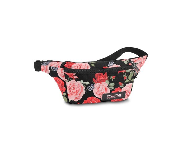 Buy Trans by JanSport Bazoo Waist Pack Rosy Roses Online at desertcartCyprus