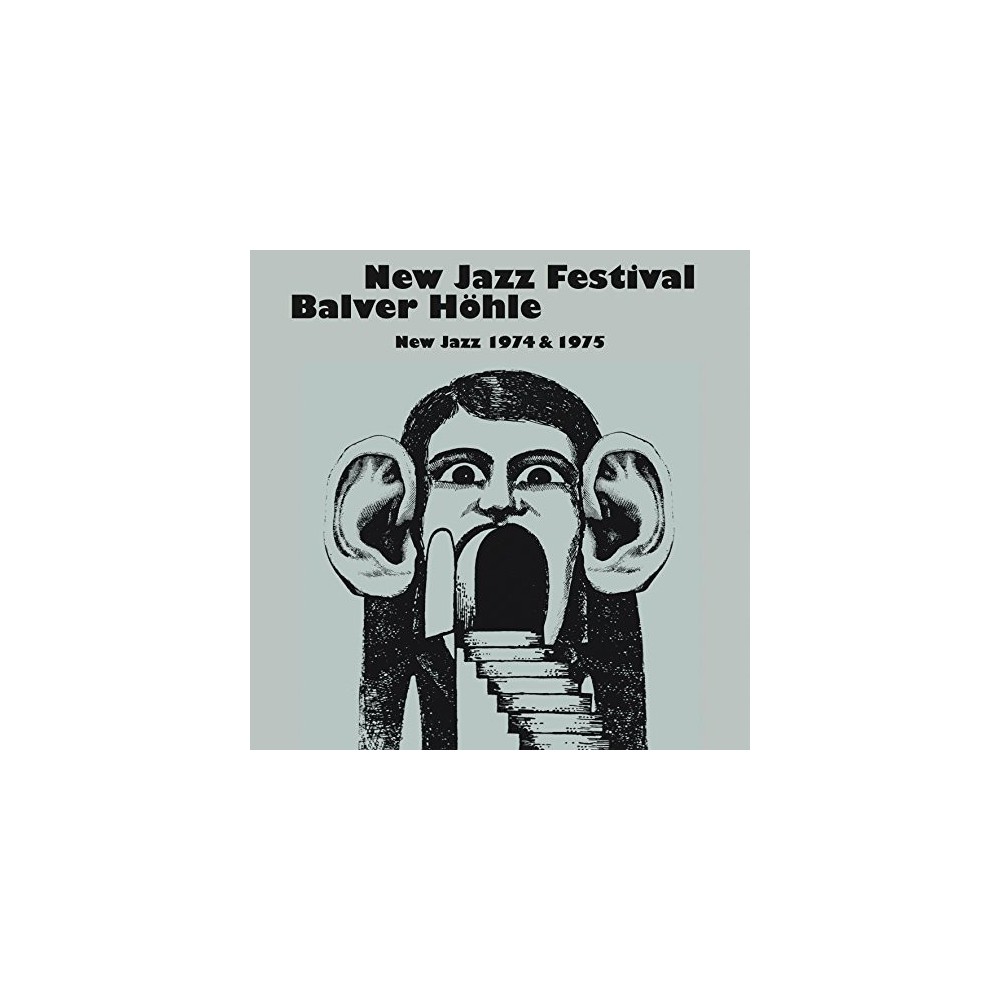 EAN 4251160262333 product image for New Jazz Festival Balver Hohle: New Jazz & Various - New Jazz Festival Balver Ho | upcitemdb.com