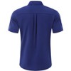 Mens Short Sleeve Shirts Casual Wrinkle Free Shirt Summer Button Down Shirts - 3 of 4