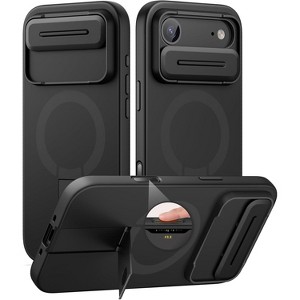 SURITCH for iPhone Air Case with Camera Control Cover, Camera Slide Cover - 1 of 4