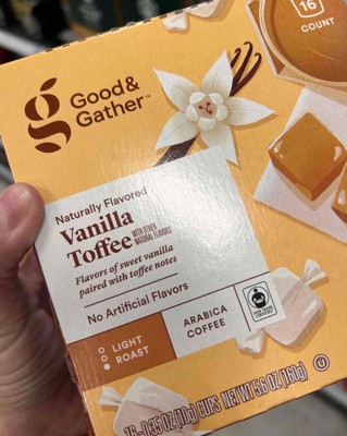 Naturally Flavored Vanilla Candy Coating - 16oz - Good & Gather™ : Target