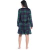 Fruit of the Loom Christmas Holiday Family Matching Pajama Sleep Sets, Sizes XS-3XL - 3 of 4