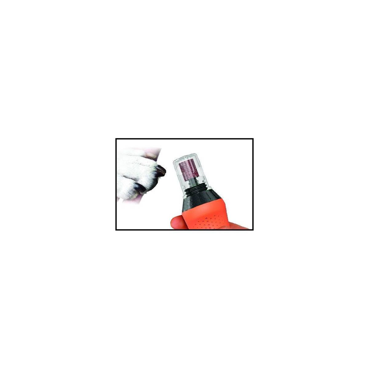 Wahl Grind and Smooth Cordless Battery Dog and Cat Nail Grinder Kit - thumbnail 5