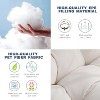TiramisuBest Hammock Chair Swing with Cushion,Outdoor Indoor Hanging Hammock Chair for Patio, Porch, Bedroom, Garden - 4 of 4