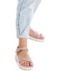 Xti Women's Flat Suede Sandals 141242 - 2 of 4