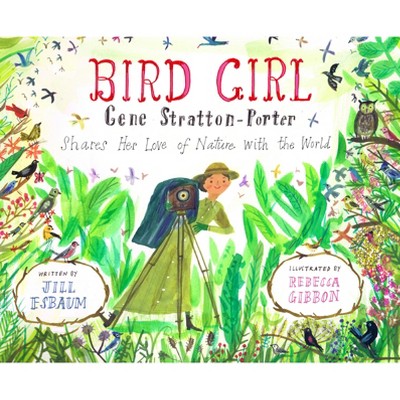 Bird Girl - By Jill Esbaum (hardcover) : Target