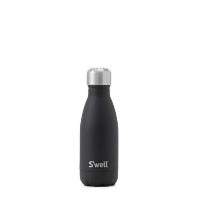 S'well 9oz Stainless Steel Bottle - Stone/Onyx