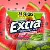 Extra Sweet Watermelon Sugar Free Chewing Gum Pack - 35ct - image 4 of 4