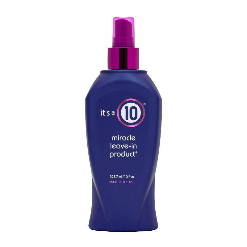 It's a 10 Miracle Leave-In Conditioner, 1 of 9