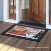 Briarwood Lane Doormat 30x18 Indoor Outdoor Home For Christmas Pickup For Christmas Doormat - image 3 of 4