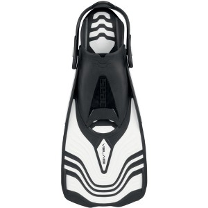 SEAC Vela OH Snorkeling and Pool Swimming Short Fins with Adjustable Strap - 1 of 4