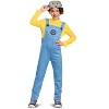 Despicable Me Minion Child Costume (bob), Large (10-12) : Target