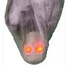 Halloween Express  3 ft Hanging Light-Up Cocoon Man - 3 of 3