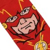 Adult The Flash Rebirth 360 Character Crew Socks - 4 of 4