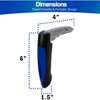 5 Star Super Deals Car Door Assist Handle Aid Cane for Elderly, Handicap Support, Mobility Transfer & Vehicle Exit -  Automotive Safety Grip Tool - 4 of 4