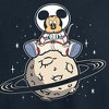 Men's - Disney - It's a Small Moon Long Sleeve Graphic T-Shirt - 2 of 4