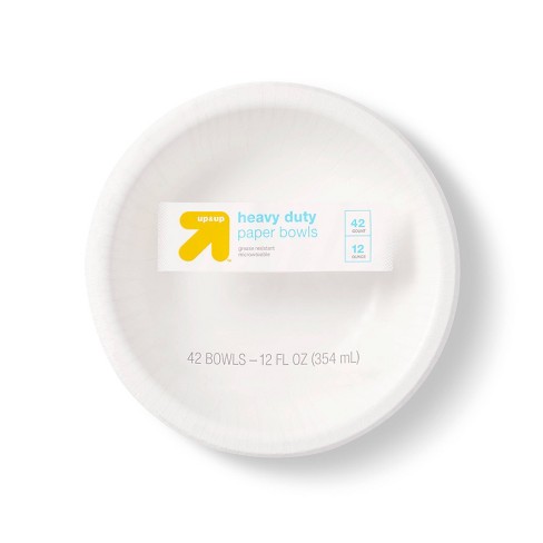 Hefty Compostable Printed Paper Bowl - 12oz/30ct : Target