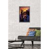 Trends International DC Comics: Dark Artistic - Wonder Woman Framed Wall Poster Prints - 2 of 4