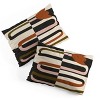 Deny Designs Parrott Paints Turns Duvet Cover and Pillow Sham Set Black - 4 of 4