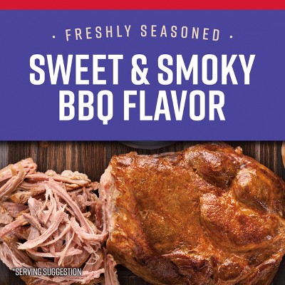 Tyson Sweet & Smoky BBQ Pork Boneless Roast - 2.25lbs