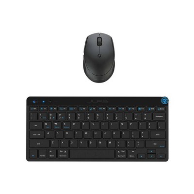 Logitech Bluetooth Wireless Keyboard And Mouse Combo - Mk380s : Target