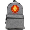 Lord of the Rings Eye Of Sauron Lightweight Backpack - 2 of 4