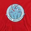 Rick And Morty Mr Meeseeks Adult Pull-Over Hoodie - 2 of 4