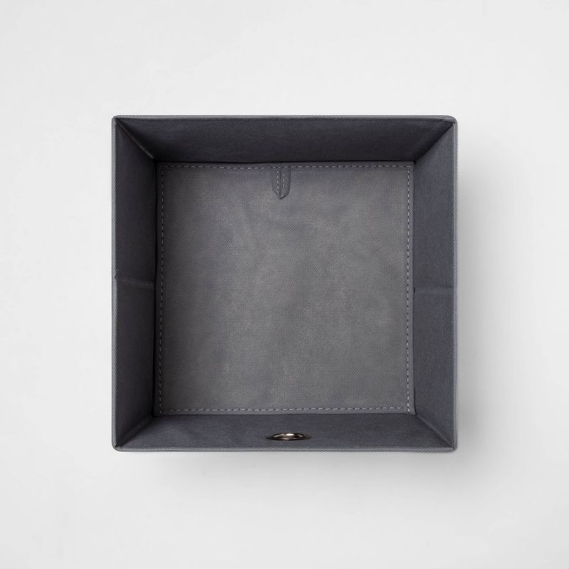 11" Fabric Cube Storage Bin - Room Essentials&#153;, 4 of 25